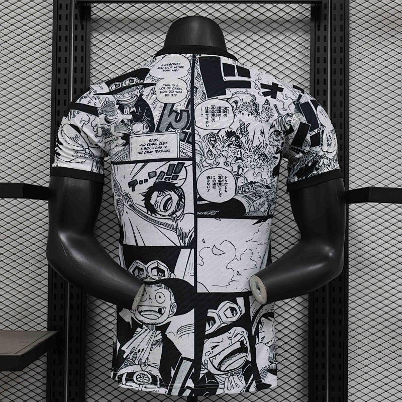 Maillot Japon Player Version 2025