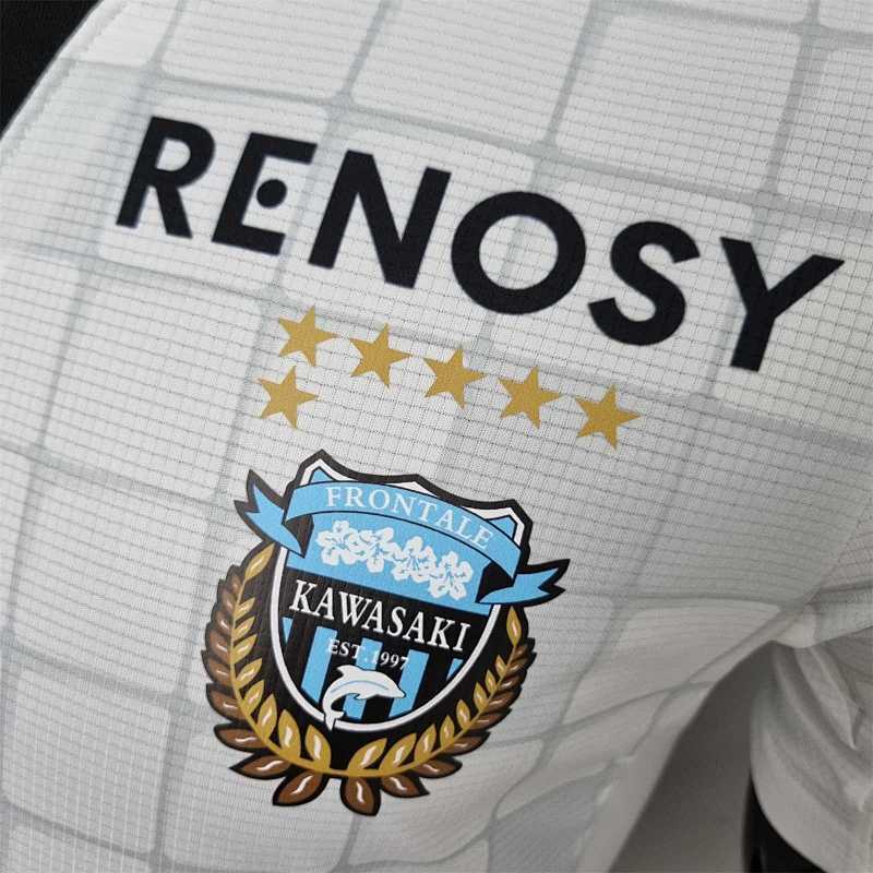 Maillot Kawasaki Frontale Extérieur Player Version 22/23