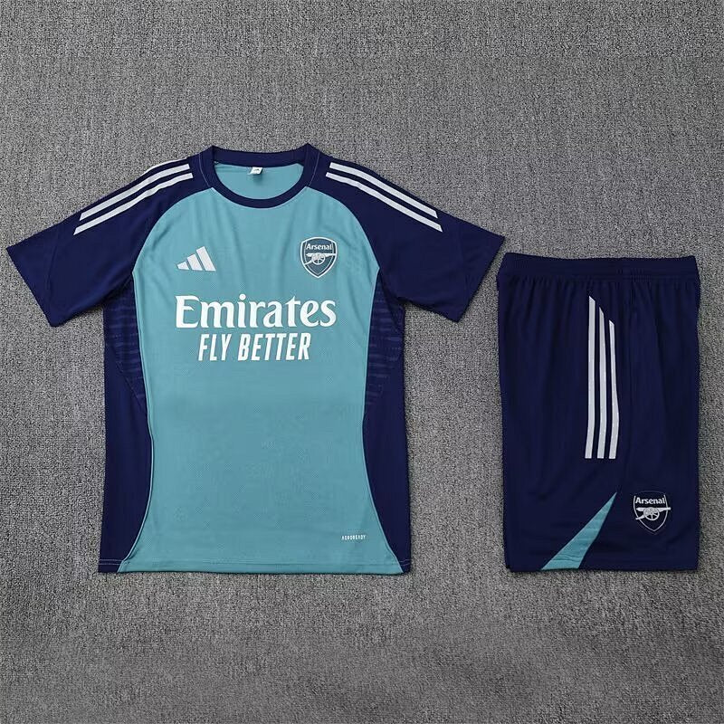 Ensemble Arsenal Bleu&Marine Prématch 25/26