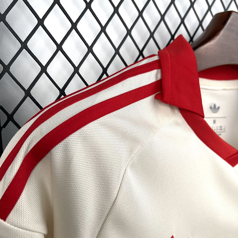 Maillot Séville FC Rétro 25/26