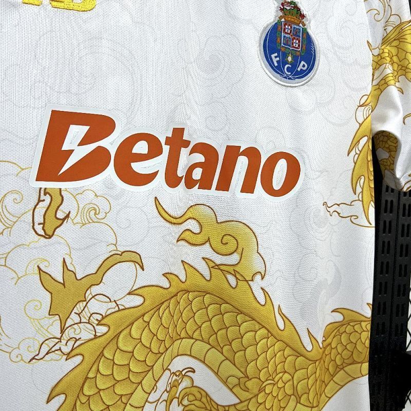 FC Porto Or Dragon Or Special Edition Jersey 25/26