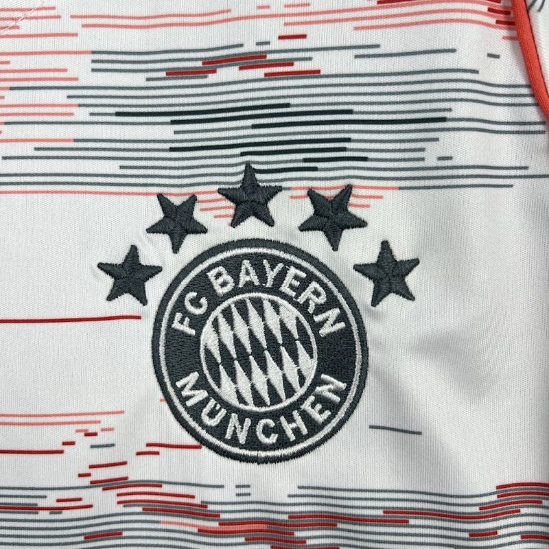Maillot Femme Bayern Munich Extérieur 25/26
