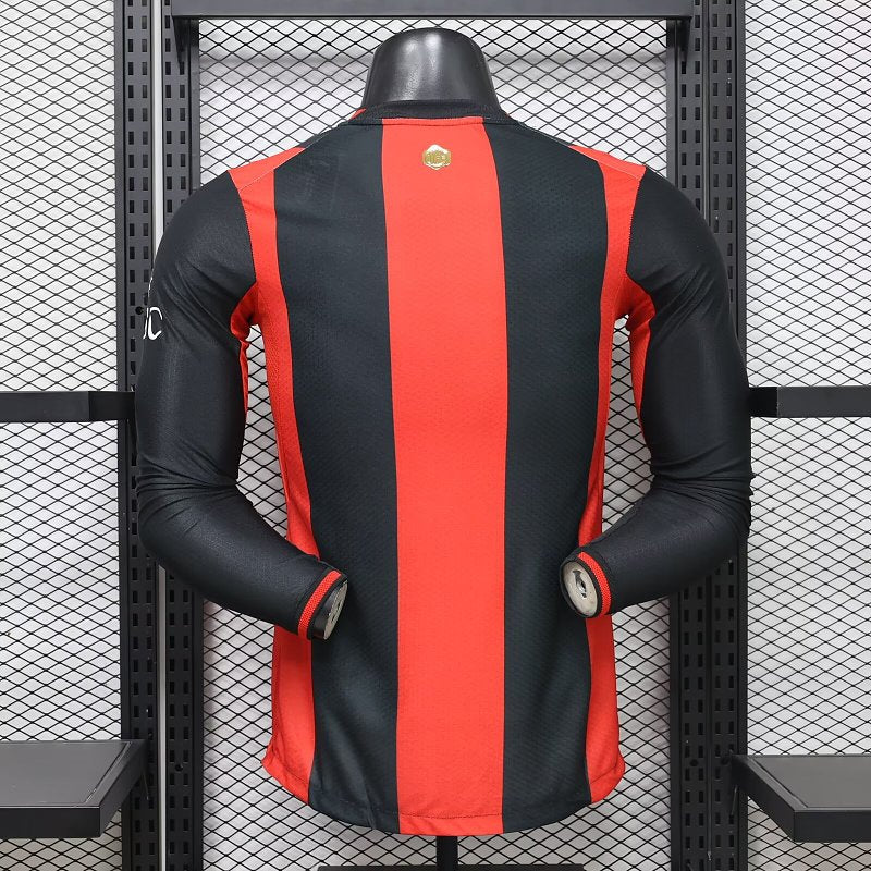 Maillot AC Milan Domicile Manches Longues 26/27