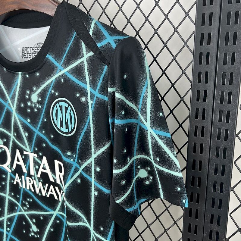 Maillot Inter Milan Pre-Match 25/26