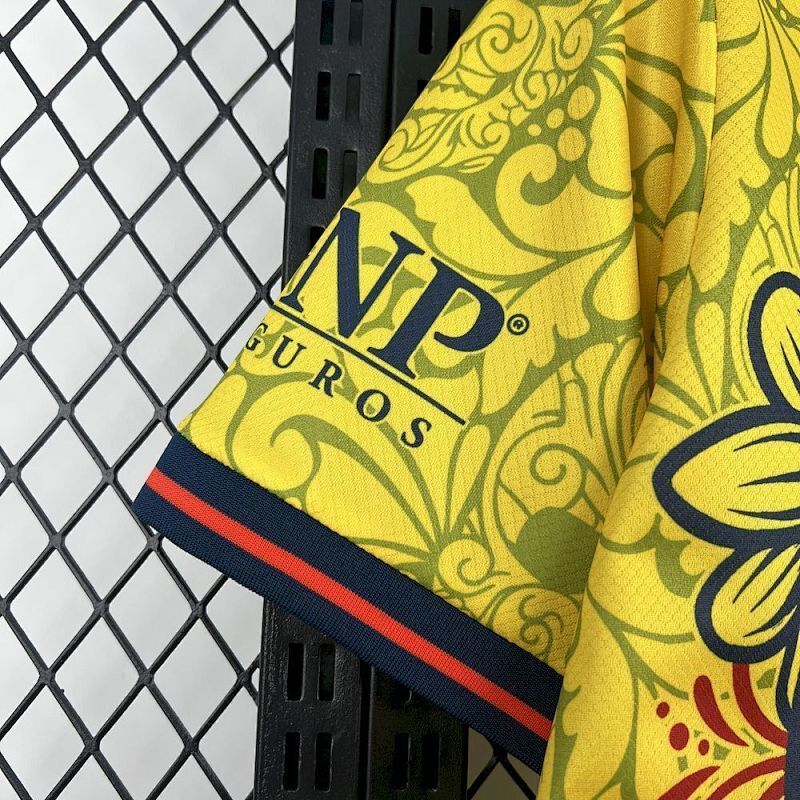 Maillot Club América 25/26