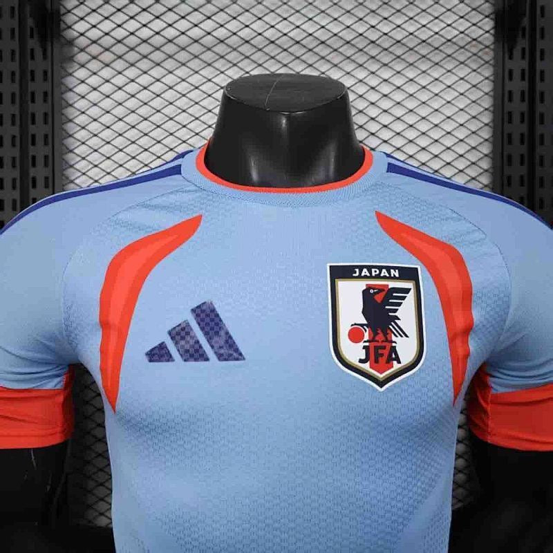 Maillot Japon Pre-Match Coupe du Monde 2026