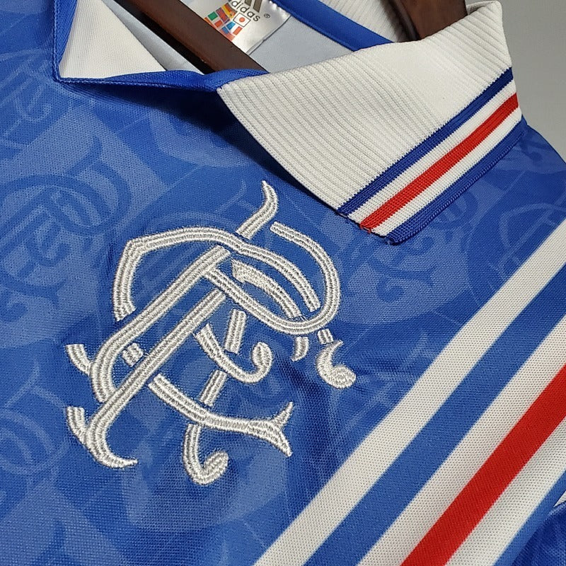 Maillot Rangers Domicile 96/97