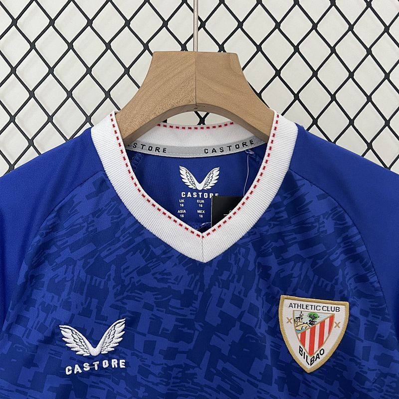 Ensemble Enfant Athletic Bilbao Extérieur 24/25