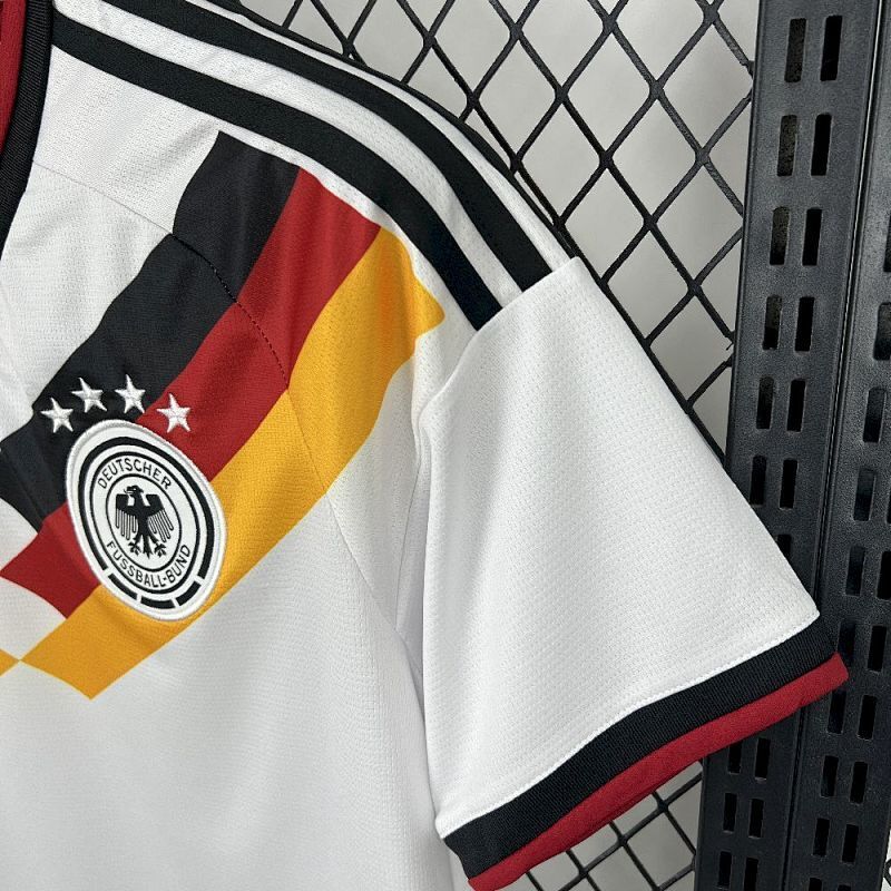 Maillot Germany Domicile 25/26