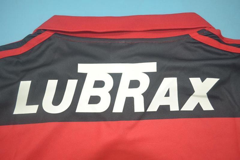 Maillot Flamengo Domicile Rétro 1990