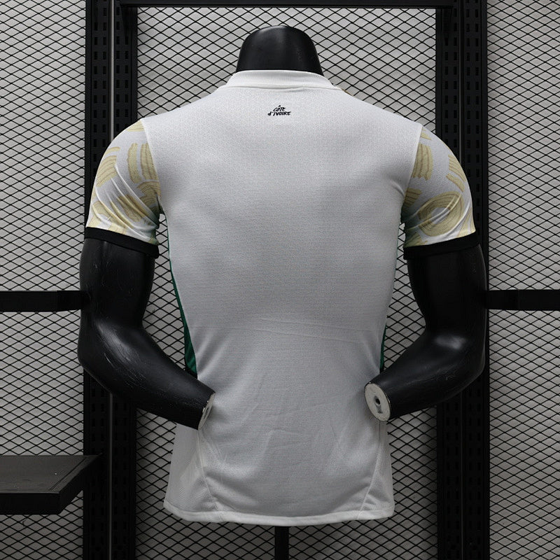 Camiseta Côte d’Ivoire Visitante Versión Player 2024
