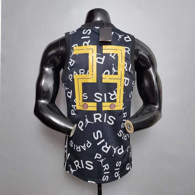PSG Black Special Edition Tank Top
