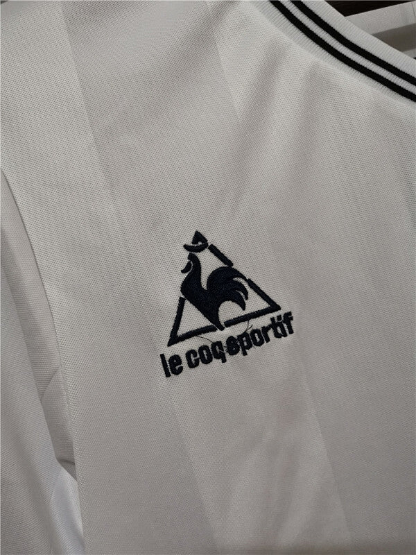 Camiseta Tottenham Blanco 81/82