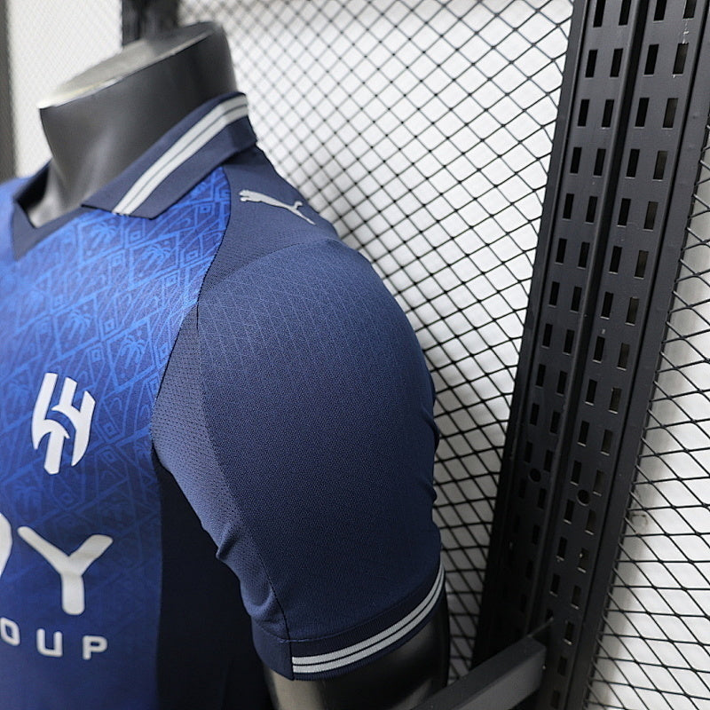 Maillot Al-Hilal Édition spéciale Player Version 26/27