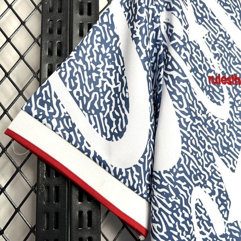United States Away Retro Jersey 1994