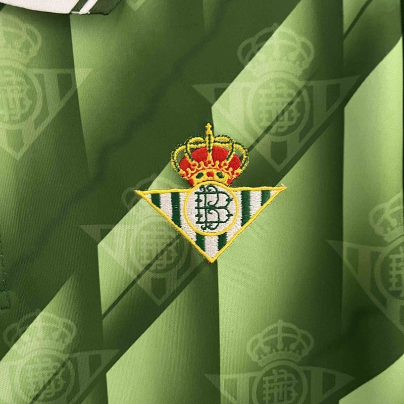 Maillot Betis Cheap Domicile Rétro 25/26