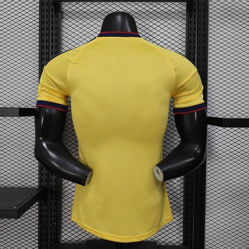 Maillot Colombia Style T Édition spéciale Rétro Vintage