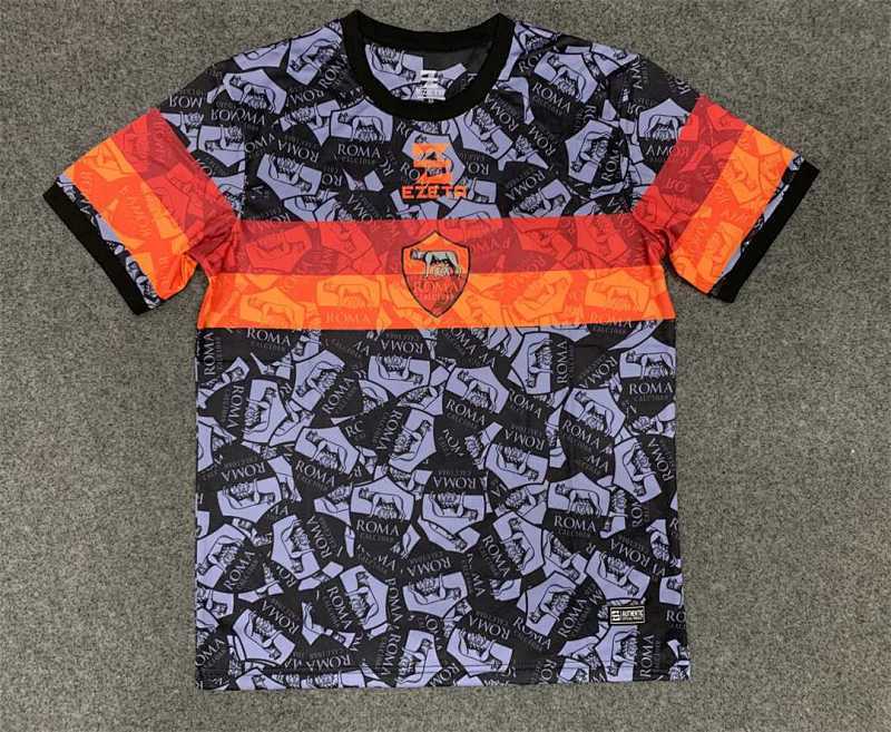 Maillot AS Roma Édition spéciale 22/23