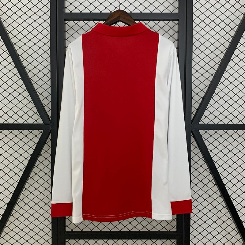 Maillot Ajax Manches Longues 25/26