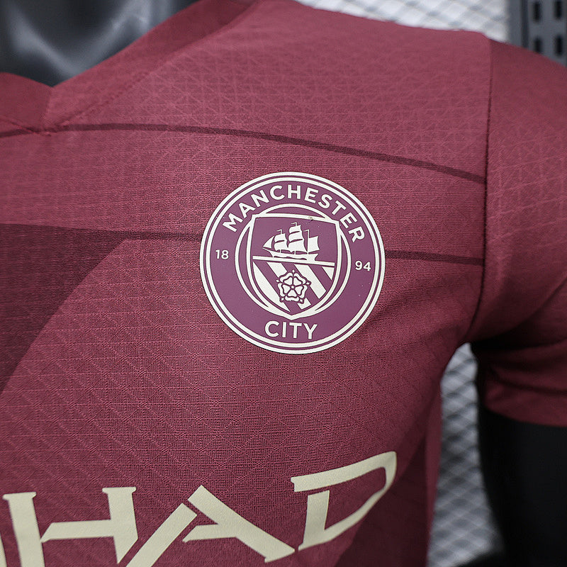 Maillot Manchester City Third Player Version 24/25