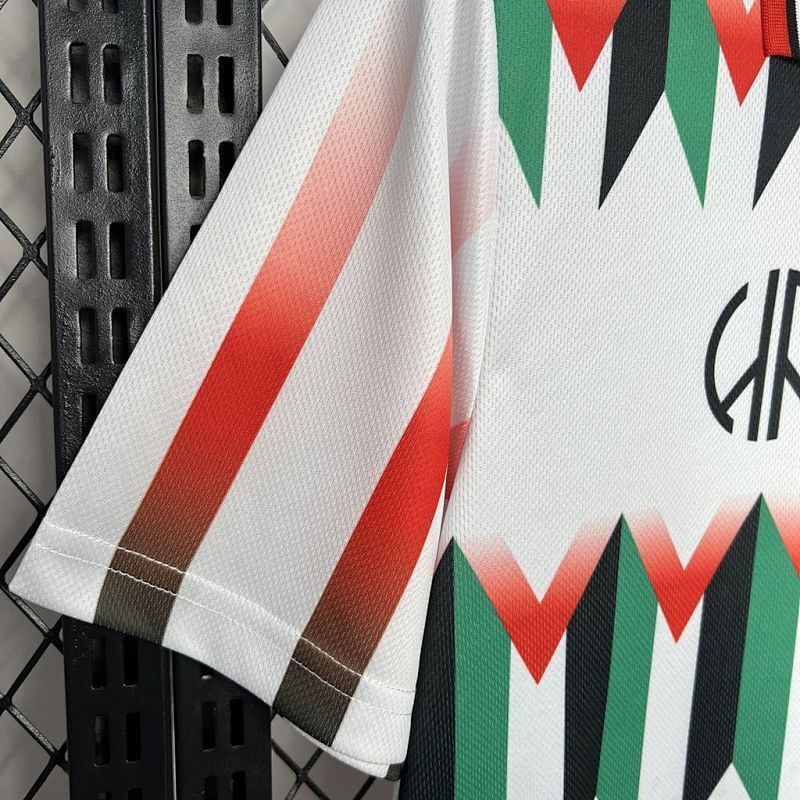 Maillot CD Palestina x Hypepeace 25/26