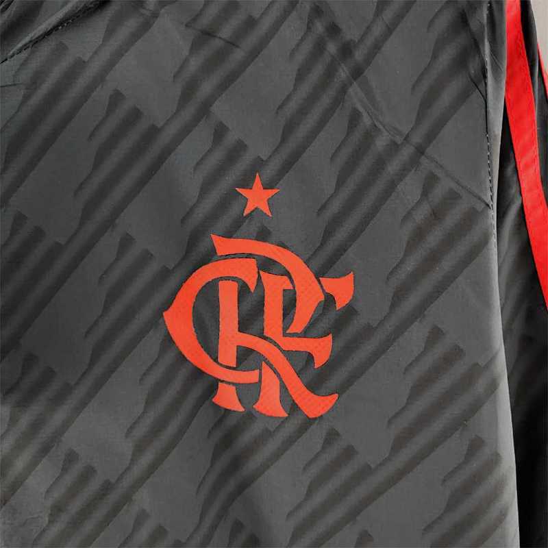 Flamengo Black Red Tracksuit 22/23