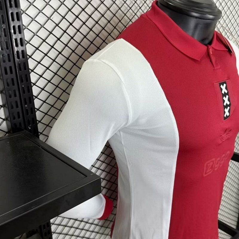 Maillot Ajax 125 ans Manches Longues 25/26