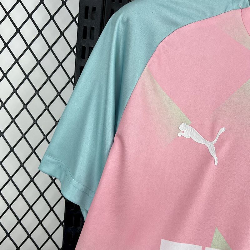 Maillot Morocco Pink Uniform Édition spéciale 25/26