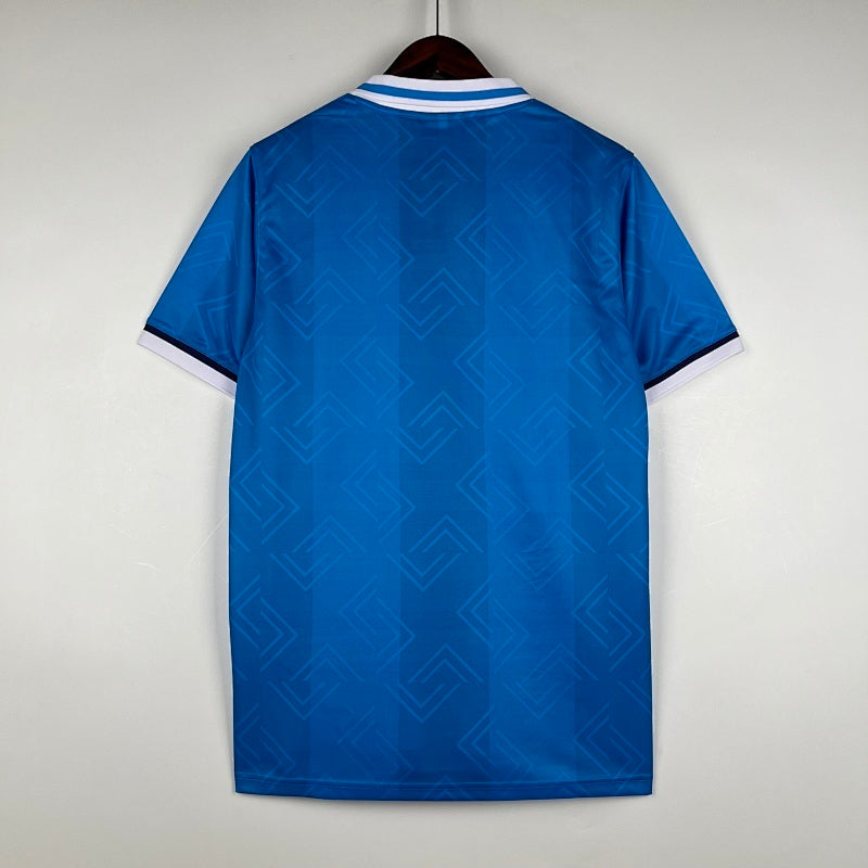 Maillot Naples Domicile Rétro 93/94