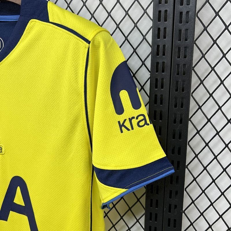 Maillot Tottenham Third 25/26