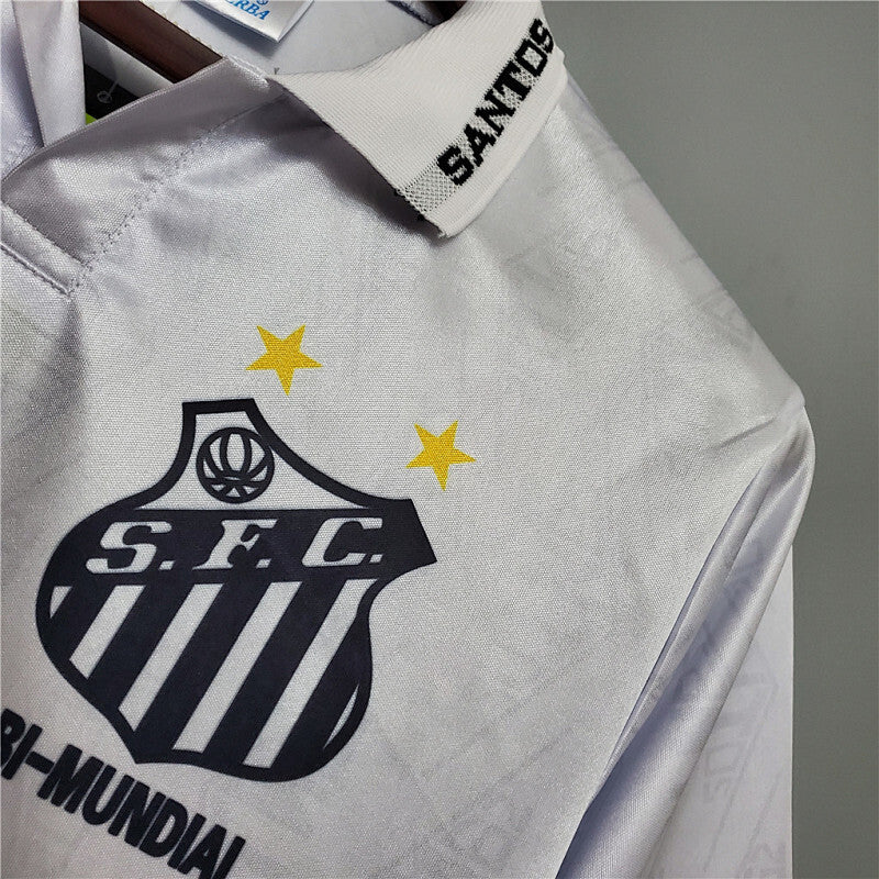 Maillot Santos Domicile Rétro 1993