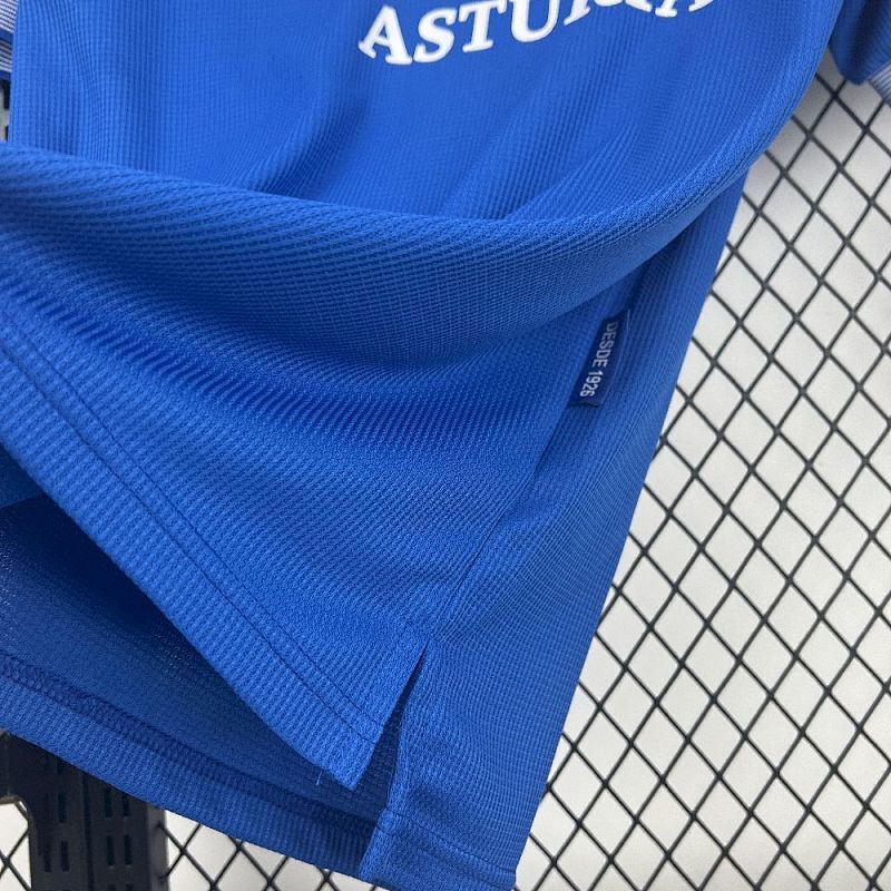 Maillot Oviedo Vintage Joy Domicile Rétro 96/97