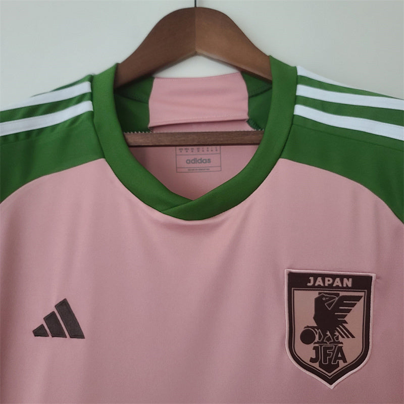 Maillot Japan Pink Édition spéciale 25/26