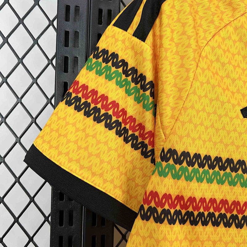 Maillot Jamaïque Domicile Coupe du Monde 2026