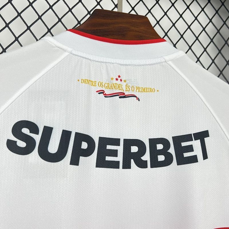 Maillot São Paulo Domicile 26/27