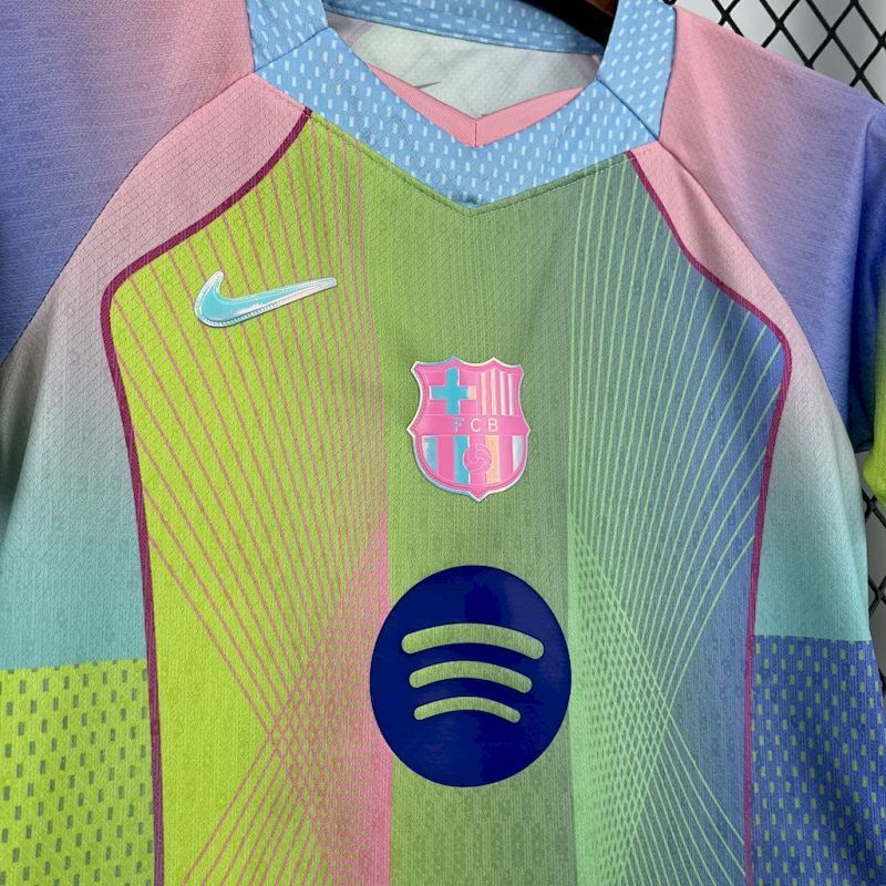 Conjunto FC Barcelona Edición Especial Niño 25/26 (3)