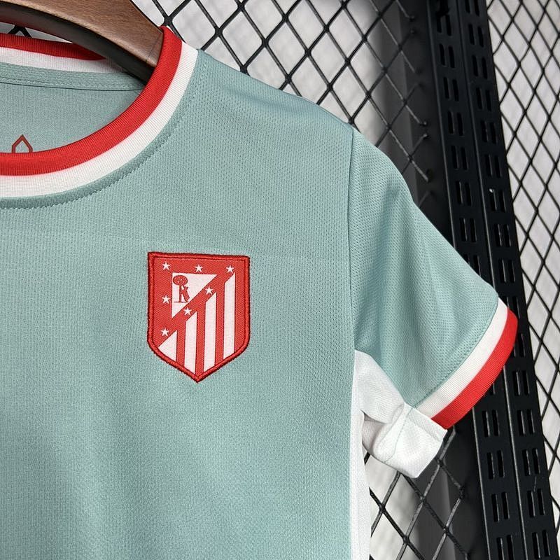 Ensemble Enfant Atlético Madrid Extérieur 24/25