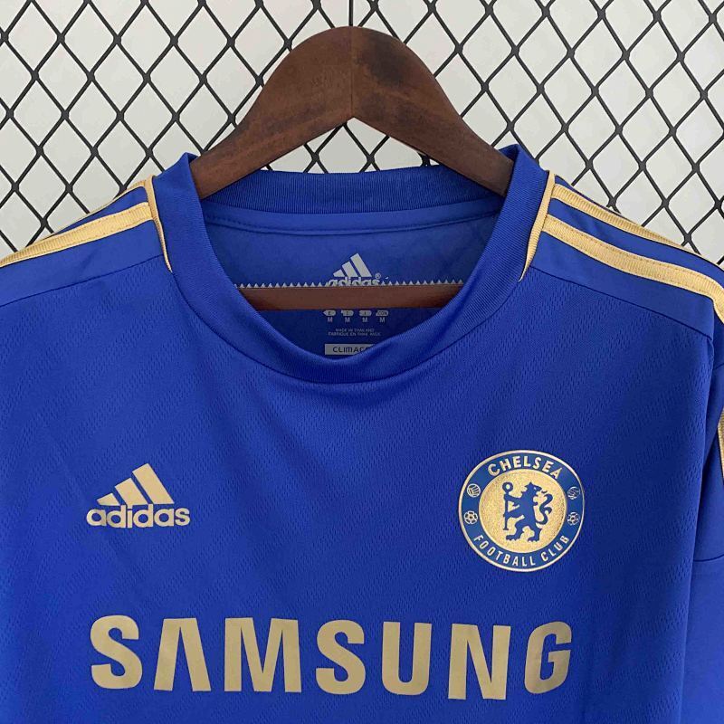 Camiseta Chelsea Local Retro 12/13