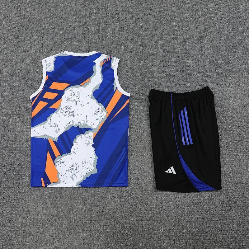 Real Madrid Tank Top 25/26
