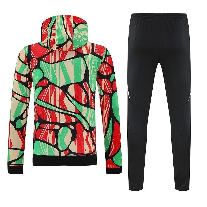 Survêtement Arsenal Rouge&Vert 25/26