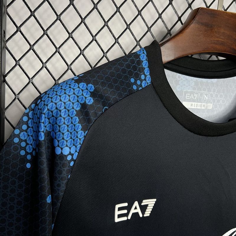 Maillot Naples Pre-Match 24/25