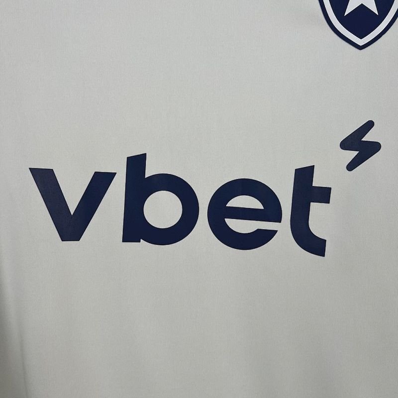 Maillot Botafogo Pre-Match 25/26