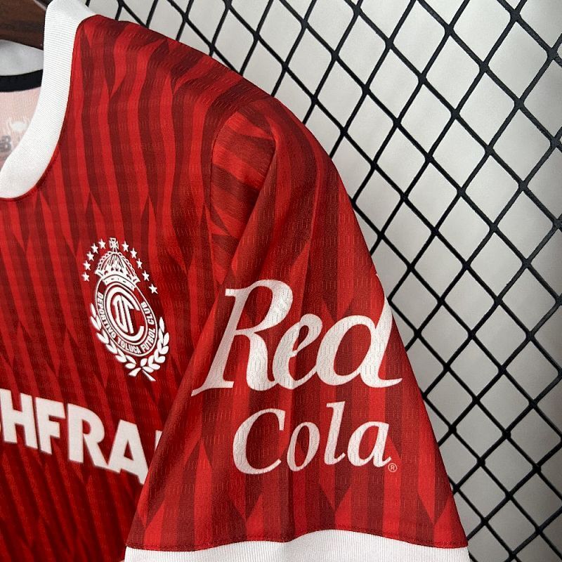 Maillot Toluca Domicile 24/25