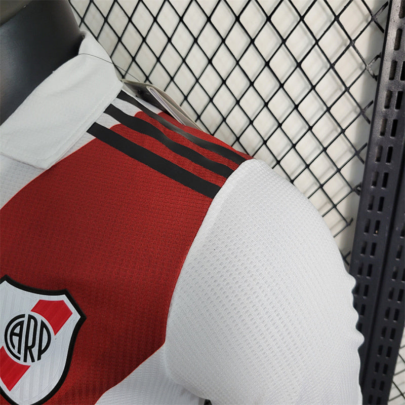 Maillot River Plate Domicile Player Version 23/24