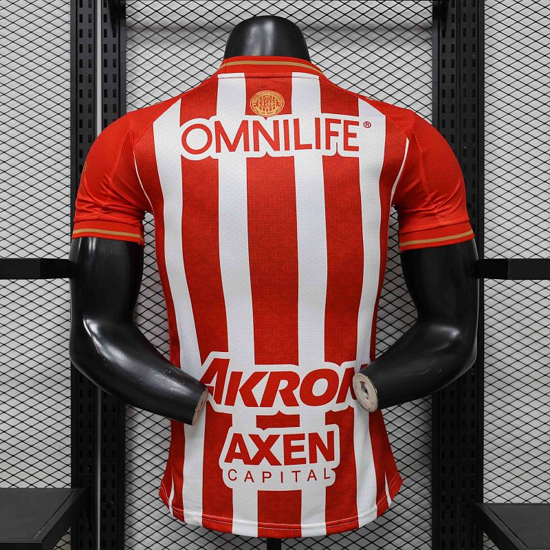 Maillot Chivas Domicile Player Version 26/27