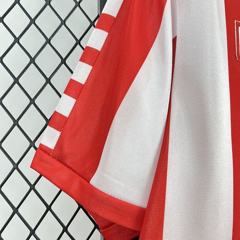 Maillot Atlético Madrid Domicile Rétro 82/83