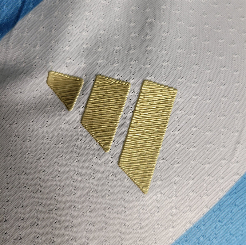 Maillot Argentine Domicile Player Version 2023