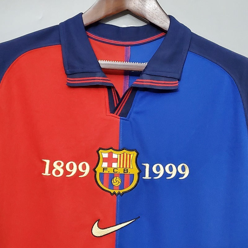 Maillot FC Barcelone 100 ans