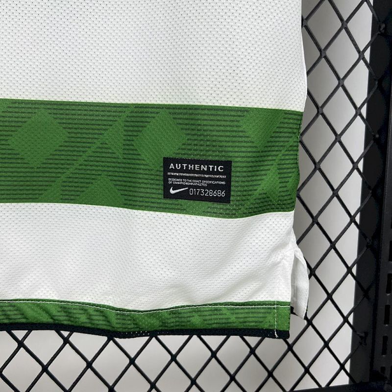 Maillot Celtic Domicile Rétro 2010/12