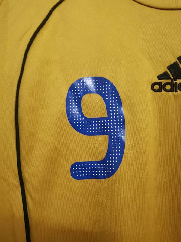Maillot Spain Extérieur Rétro 2008